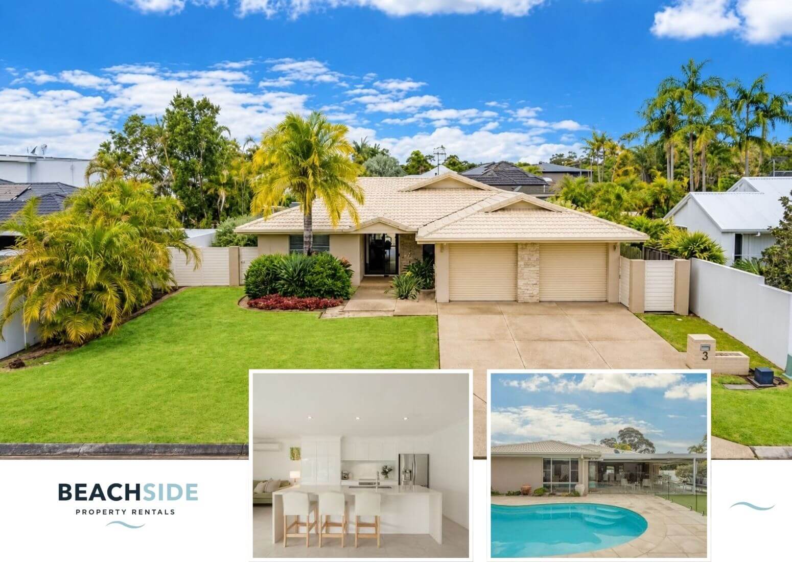 3 Spindrift Ct, Noosaville 162 Edwards St, Sunshine Beach, Qld 4567