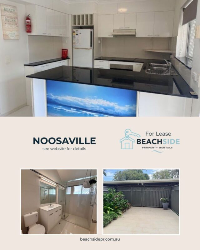 Charming Two-Level Townhouse – Coastal Living
📍 3/17 Margit Crescent, Sunrise BeachThis well-presented two-level townhouse offers relaxed living in a small, quiet complex.Featuring two generous bedrooms with built-in robes and ceiling fans, a light-filled open-plan living area, and a spacious kitchen with fridge included. A versatile loft space provides room for a home office or extra storage.Outside, enjoy a private paved courtyard and an outdoor shower—perfect after a day at the beach. A washing machine is also included in the separate laundry.Lease Details:
• 12-month lease
• Small complex with pool
• Fridge & washing machine included
• Single carportA comfortable, low-maintenance home just moments from the coast.If you’d like to arrange a viewing, please get in touch. 🌿 or see our website for details.#Seachange #rental #rentals #rentalproperty #BeachsidePropertyRentals