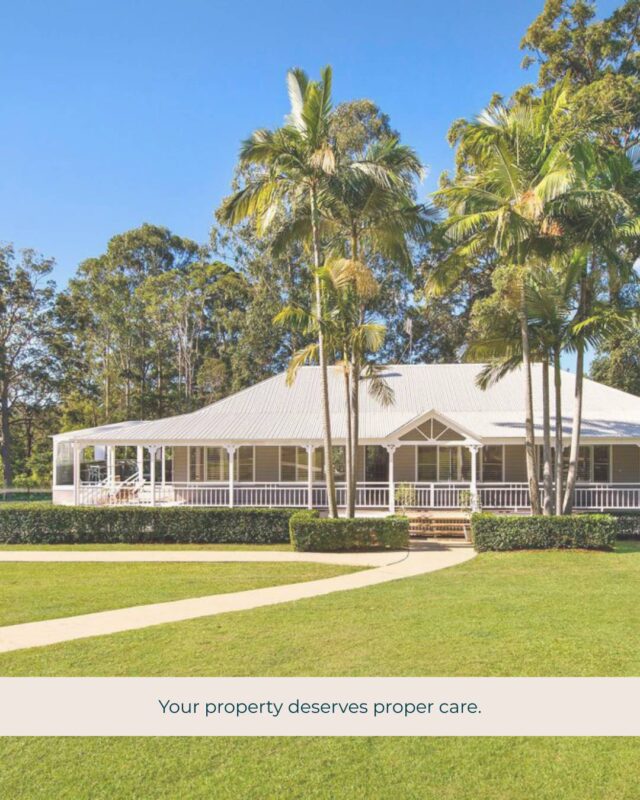 Your property deserves proper care. 🌿🏡

Managing a property is more than collecting rent. It’s about protecting your investment, looking after your property and having someone you can trust to take care of the details.

At Beachside Property Rentals, we provide personalised property management with a genuine commitment to both property owners and tenants. Your property is important to us — and we treat it that way.

Looking for a property manager who truly cares? Let’s talk.

#BeachsidePropertyRentals #PropertyManagement  #PropertyInvestment #PropertyOwners #NoosaProperty