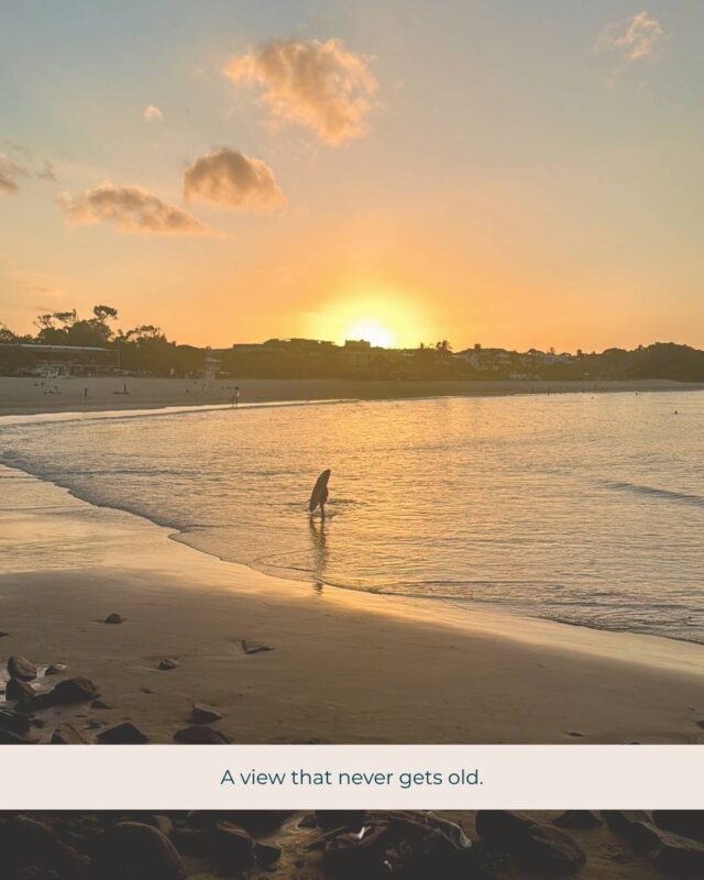 A view that never gets old.Sunset at Noosa Heads has a quiet way of slowing things down. The light softens.
The sky shifts through shades of gold and pink. And for a few moments, everything feels a little calmer.It’s one of the simple pleasures of living near the coast — those everyday views that never really lose their magic. Homes in places like this are meant to be enjoyed.And when a property is cared for properly, it allows the people living there to enjoy moments like this, day after day.At Beachside Property Rentals, we believe homes should be looked after in a way that protects their value and preserves the lifestyle that comes with them.#noosaheadsproperty #propertyrental #propertyrentals #propertyrentalmanagement #propertyrentalagents