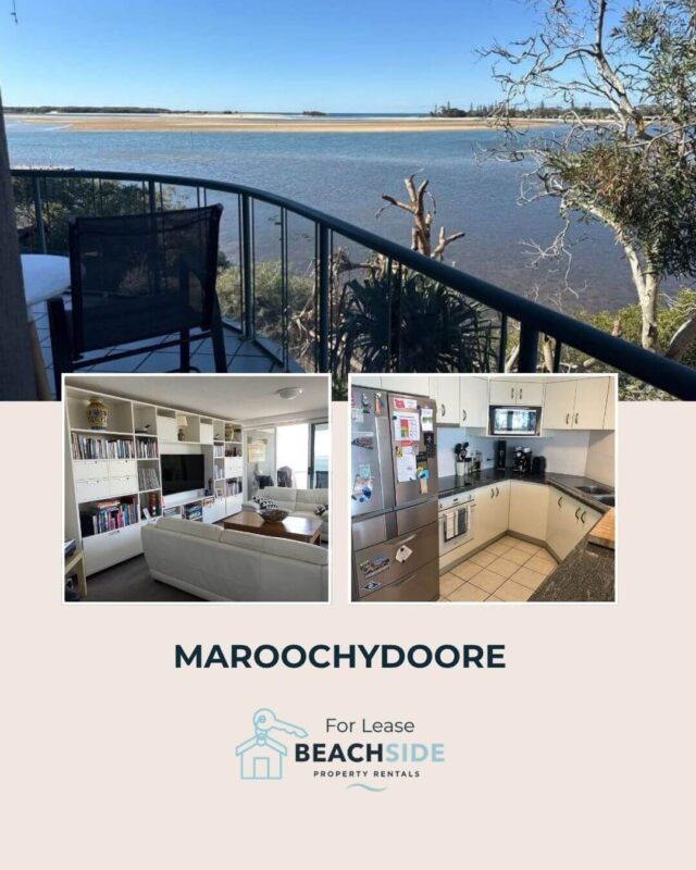 🌊 Waterfront Living Doesn't Get Much Better Than This! 🌊Positioned in an exclusive gated complex of just 10 apartments, this stunning Duporth Avenue residence offers breathtaking river and ocean views, private beach and jetty access, and an unbeatable Sunshine Coast lifestyle.Featuring 3 spacious bedrooms, 2 bathrooms, open-plan living, a generous entertaining balcony, swimming pool access, and a secure lock-up garage, this is a rare opportunity to secure absolute waterfront living just moments from Cotton Tree, Sunshine Plaza, beaches, cafés, restaurants, and the new Maroochydore CBD.📍 Address available on request. See Website for detailsContact us today to arrange your inspection and discover everything this exceptional waterfront apartment has to offer.#MaroochydoreProperty #WaterfrontLiving #SunshineCoastRealEstate #coastallifestyle #maroocydorerental